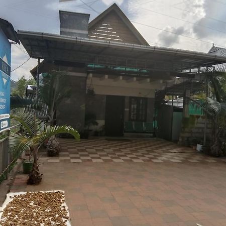 Riya Home Stay Munnar Anaviratty エクステリア 写真