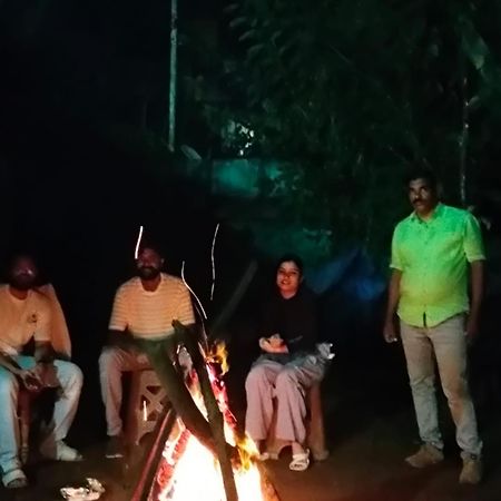 Riya Home Stay Munnar Anaviratty エクステリア 写真