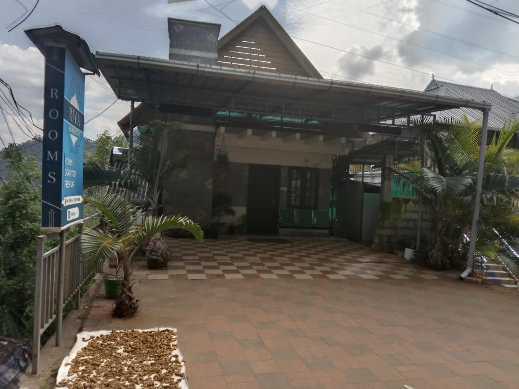 Riya Home Stay Munnar Anaviratty エクステリア 写真