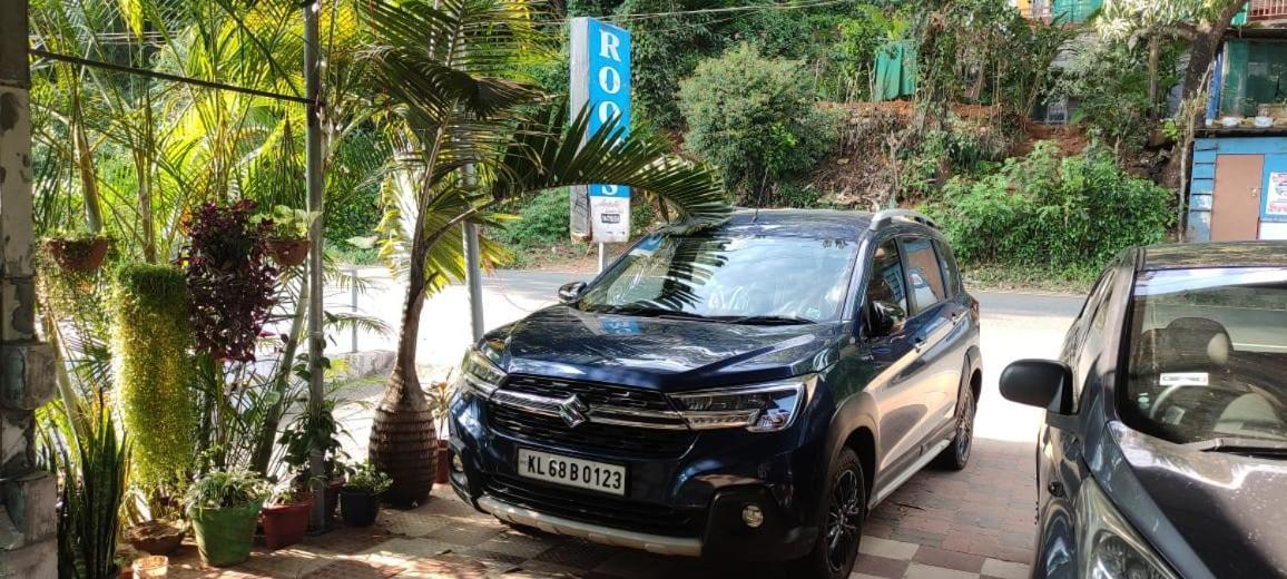 Riya Home Stay Munnar Anaviratty エクステリア 写真